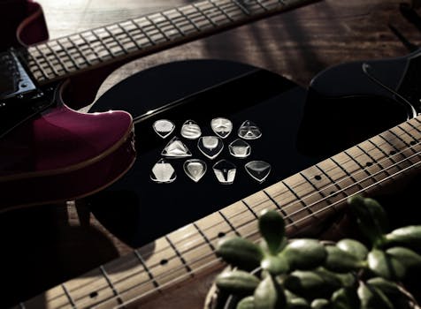 Instruments de musique