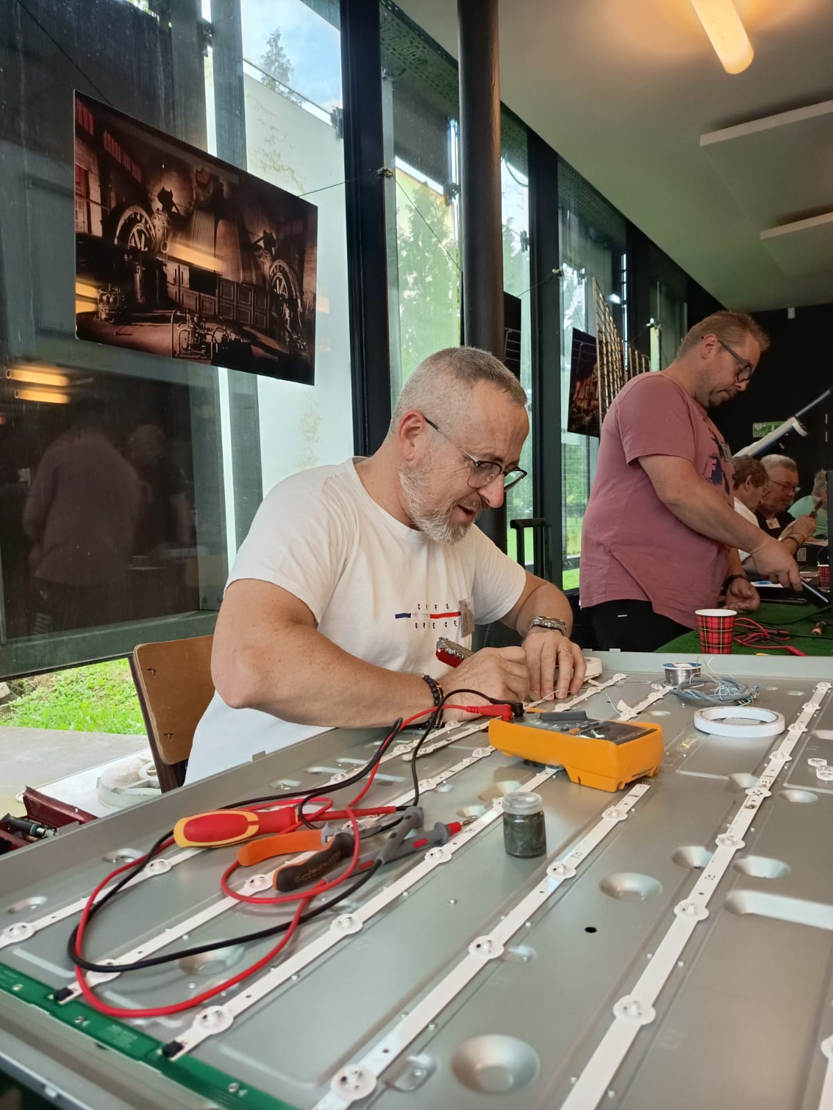 Mine De Rien, On Répare ! Repair Café De Oignies - photo 1