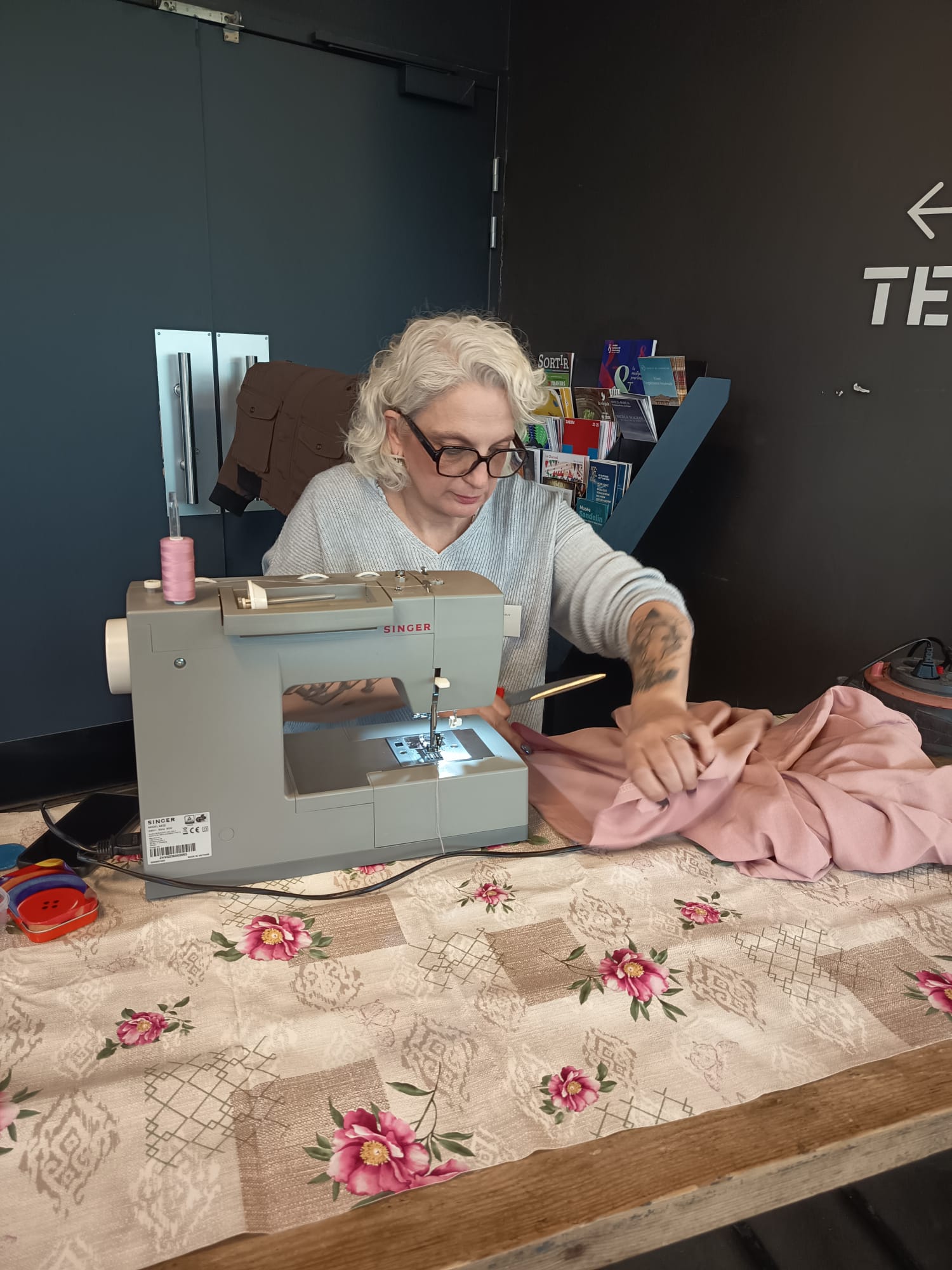 Mine De Rien, On Répare ! Repair Café De Oignies - photo 4