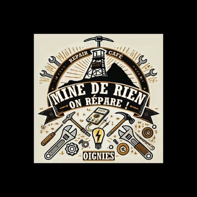Mine de rien, on répare ! Repair Café de Oignies
