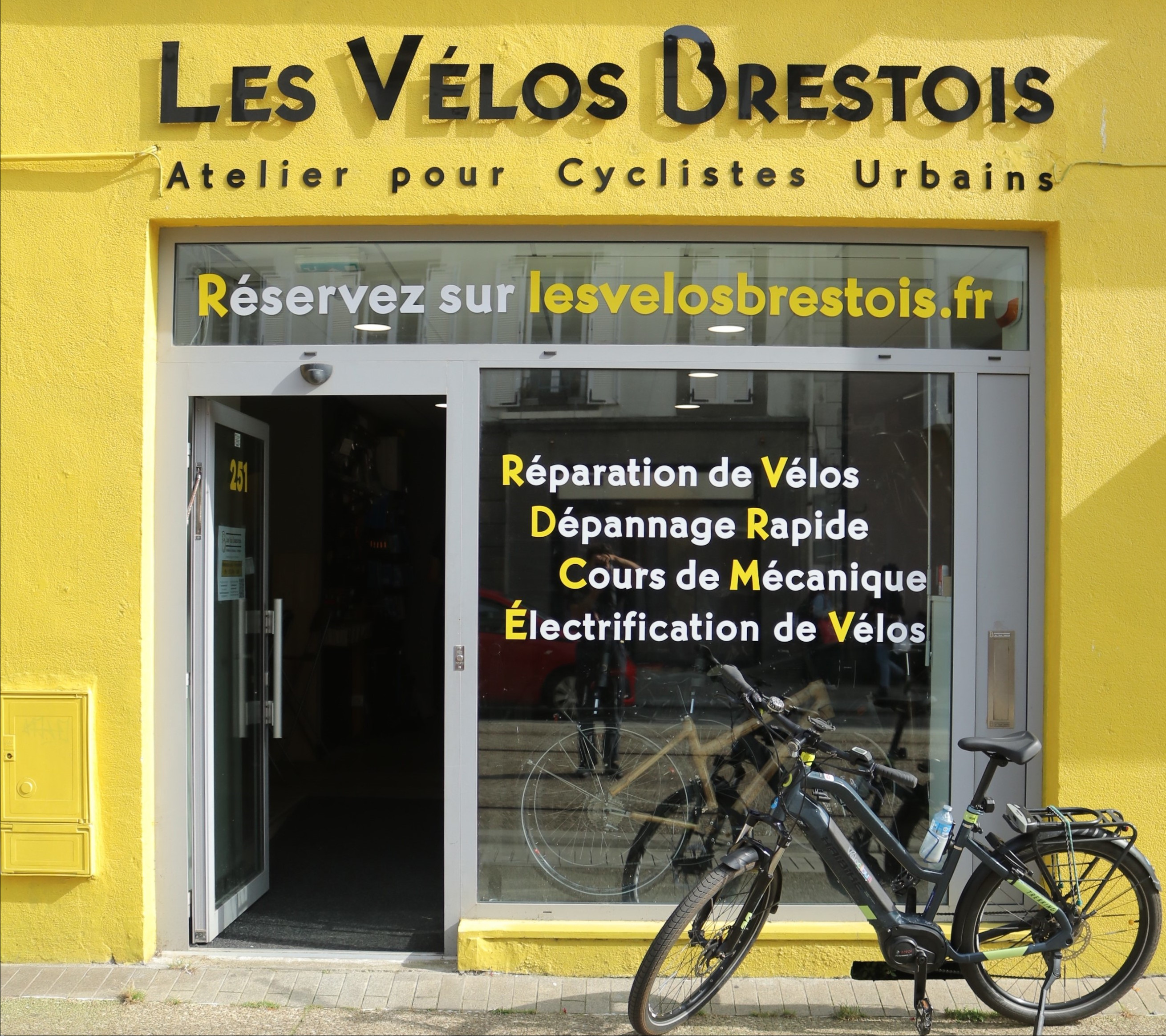 Les Vélos Brestois - photo 1